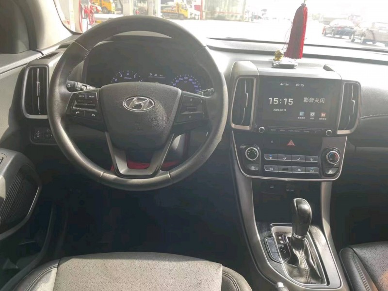 保定19年现代ix355