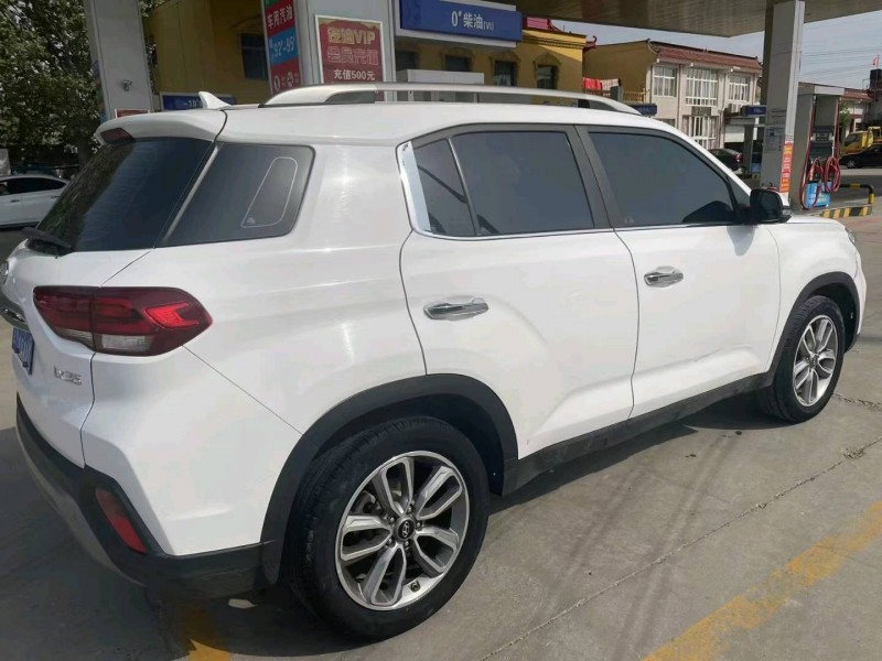 保定19年现代ix356