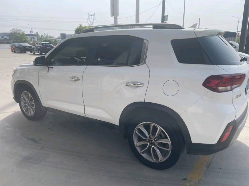 保定19年现代ix358