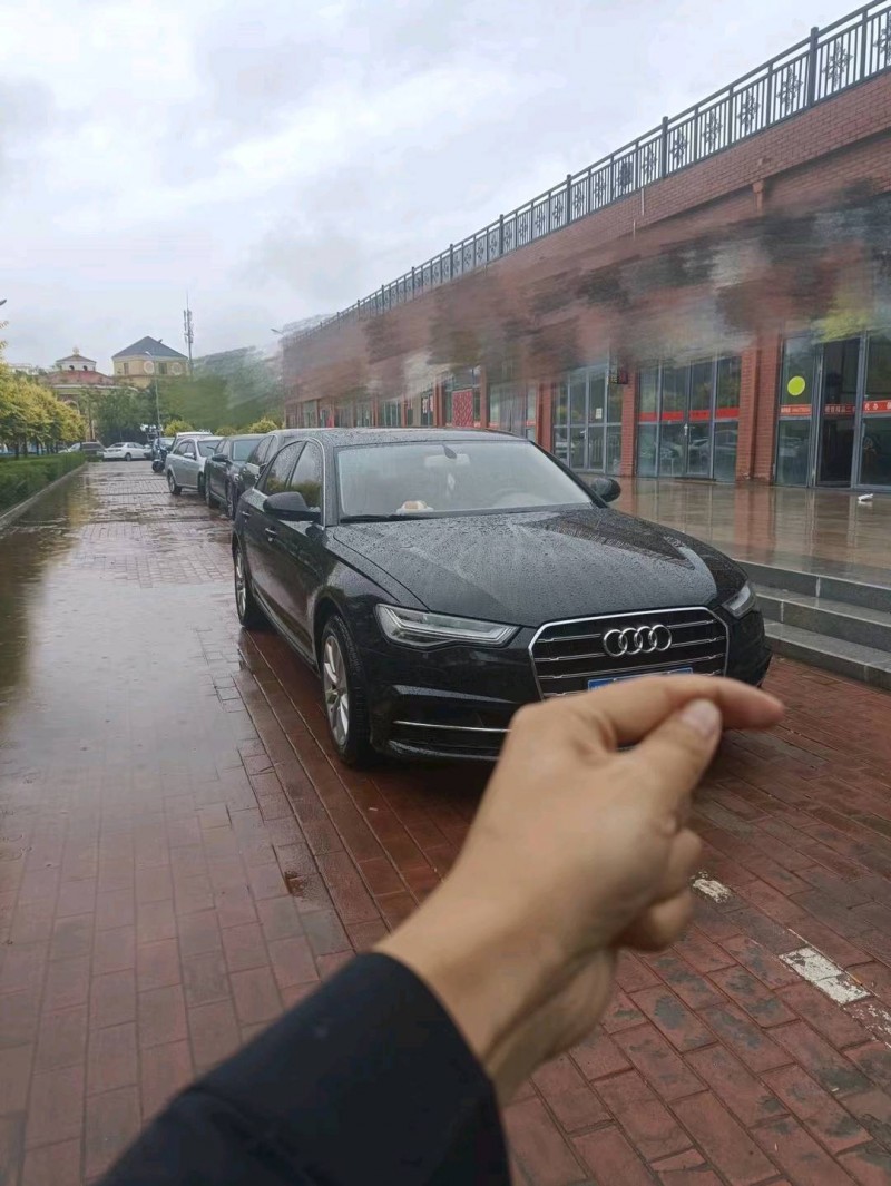 保定13年奥迪A6L1