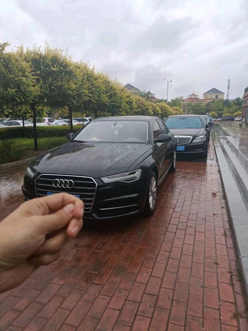 保定13年奥迪A6L2