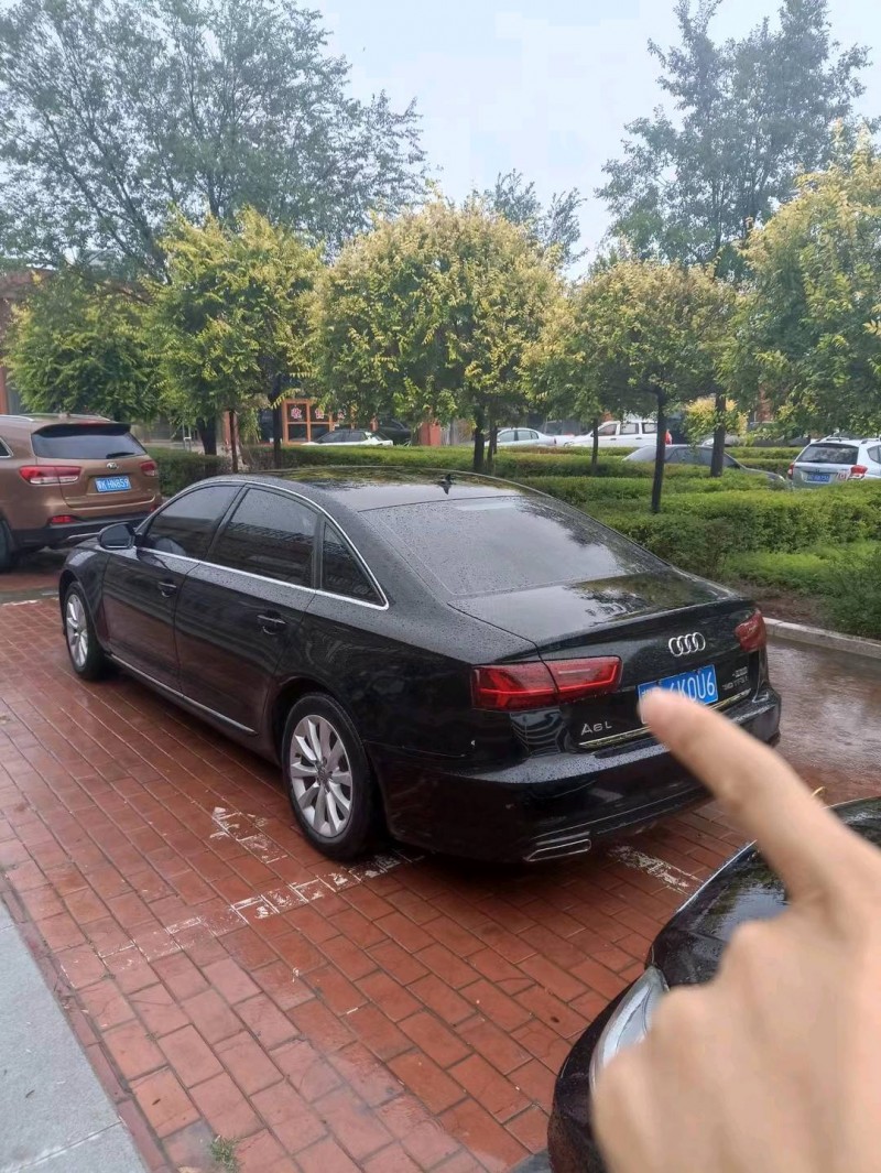 保定13年奥迪A6L6