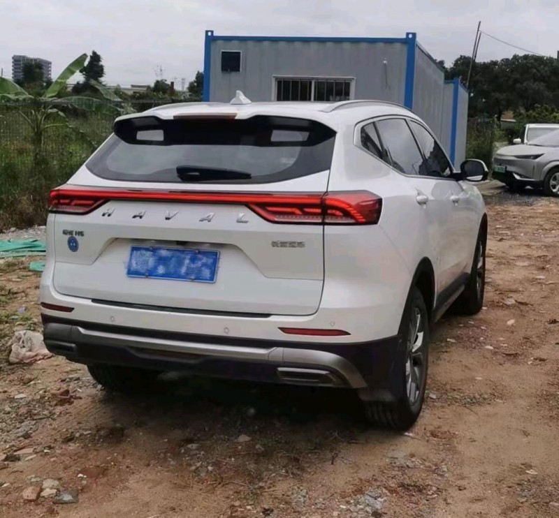 深圳21年哈弗H69