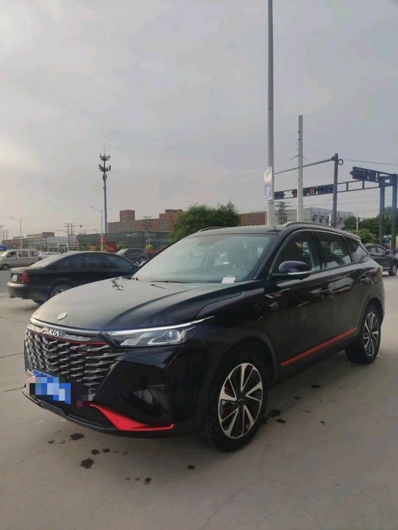 保定22年东风AX7pro2