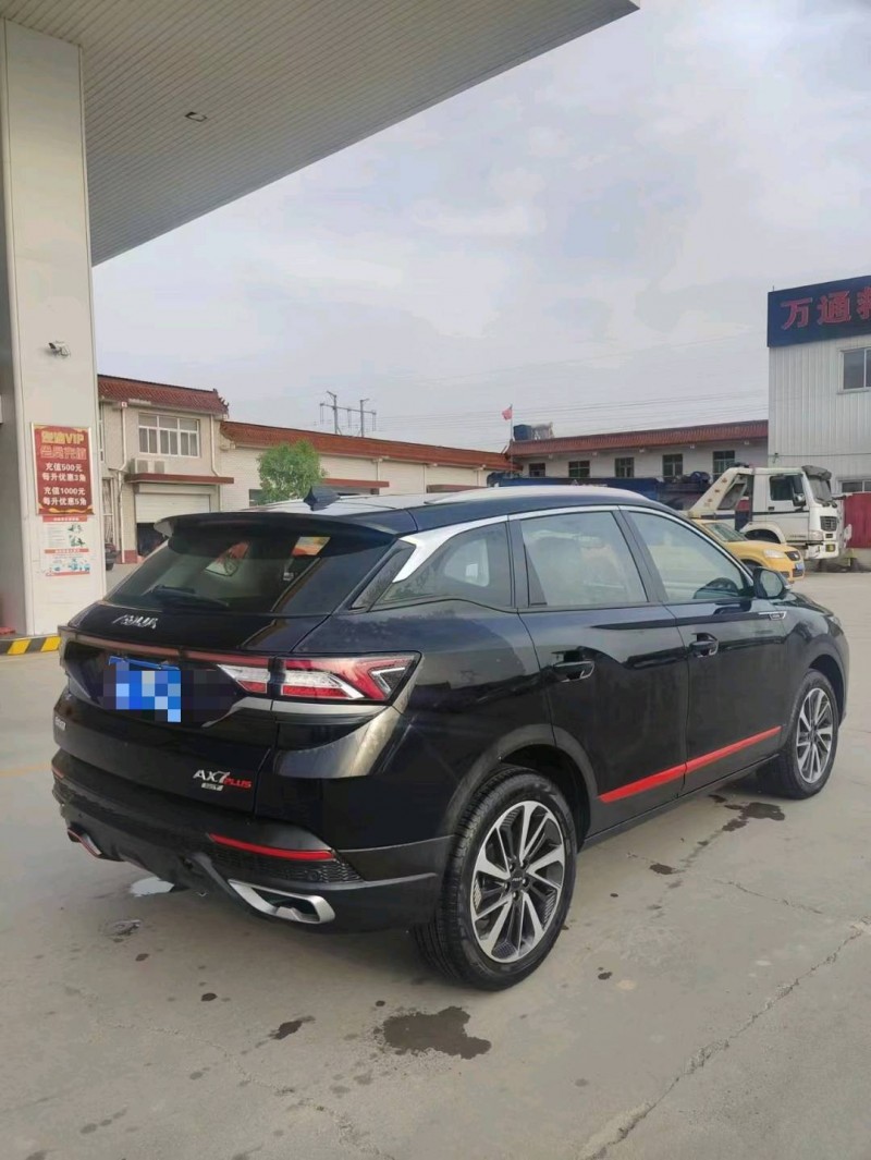 保定22年东风AX7pro7