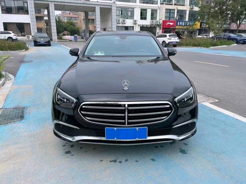 徐州22年奔驰E1