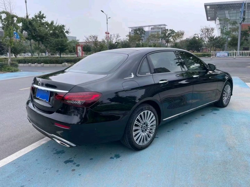 徐州22年奔驰E6