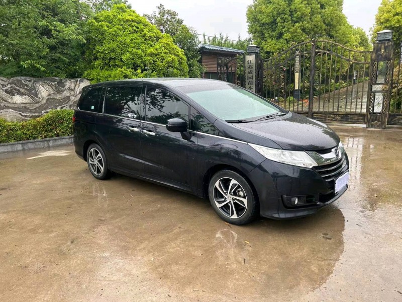 徐州18年本田奥德赛3