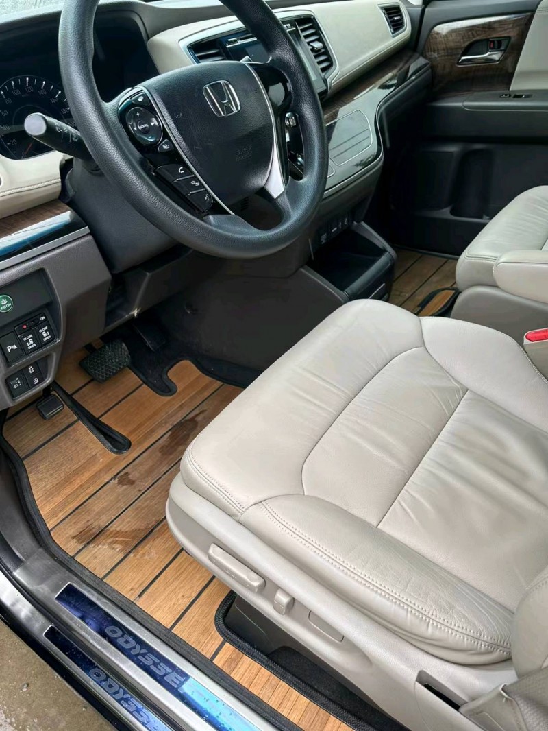 徐州18年本田奥德赛4