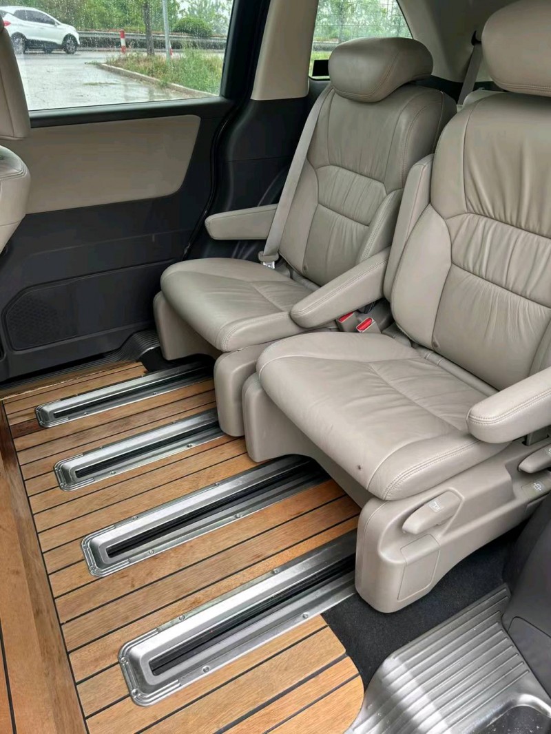 徐州18年本田奥德赛7