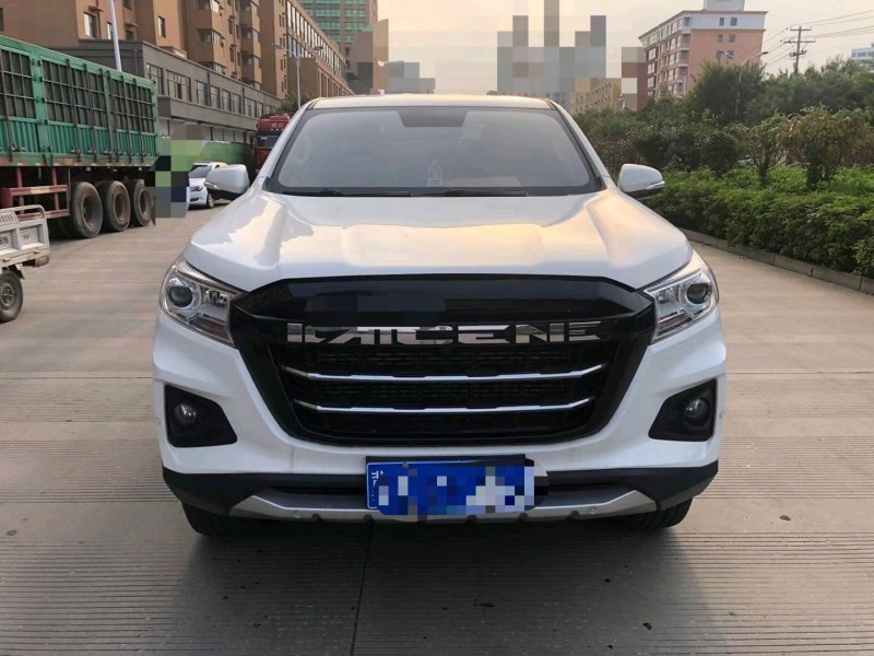 保定21年长安汽车凯程1