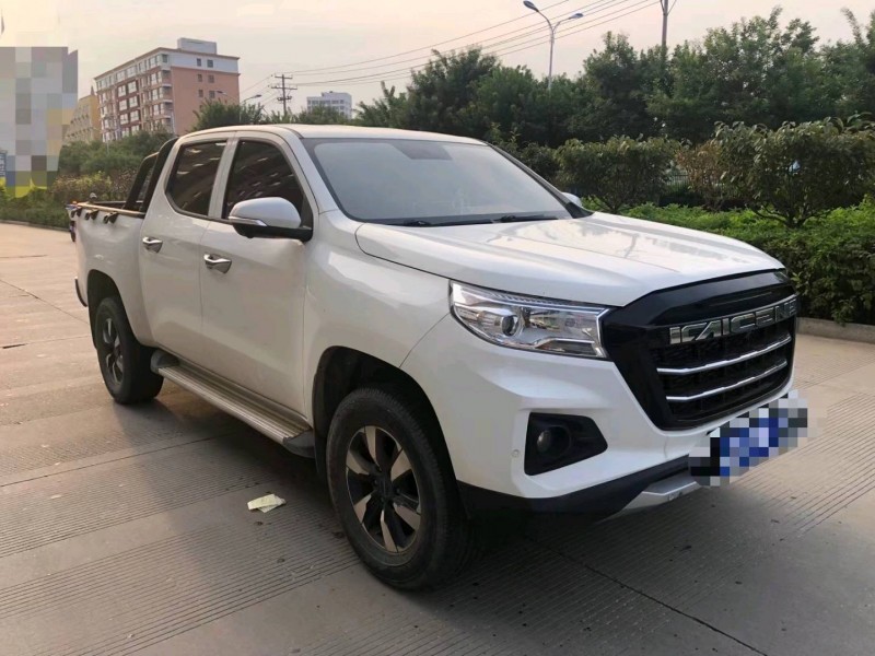 保定21年长安汽车凯程2