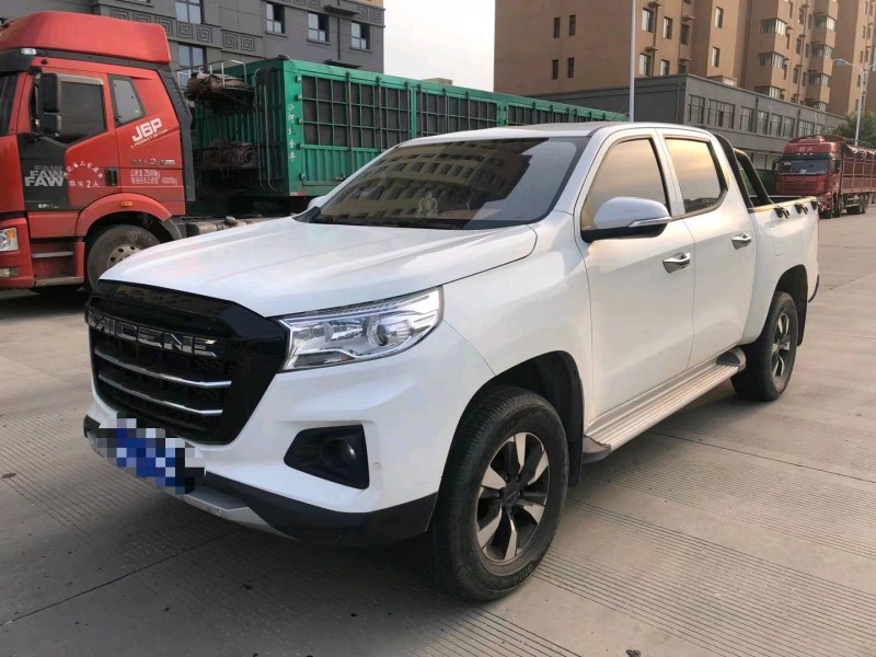 保定21年长安汽车凯程3