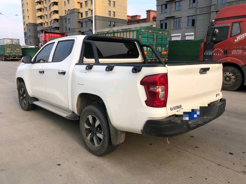 保定21年长安汽车凯程7