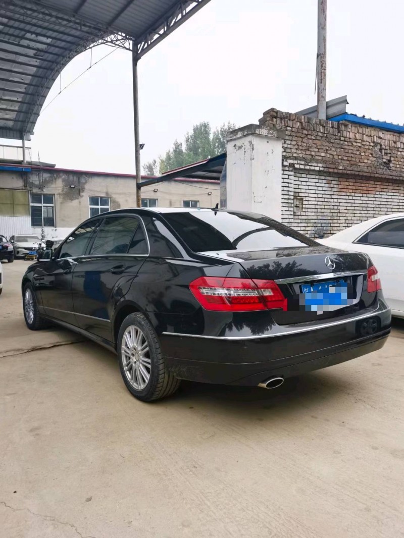 保定12年奔驰E7