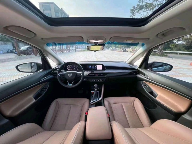 珠海21年别克GL66