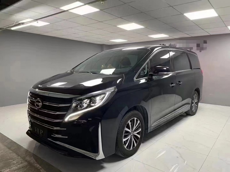 成都22年传祺M83