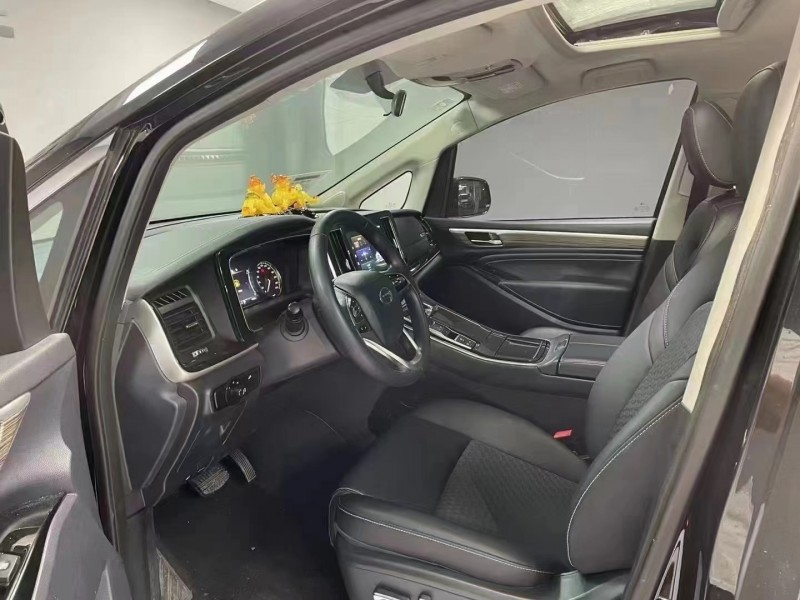 成都22年传祺M84