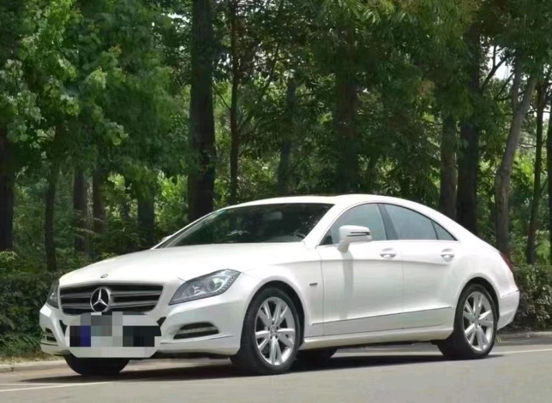 济南14年奔驰CLS1