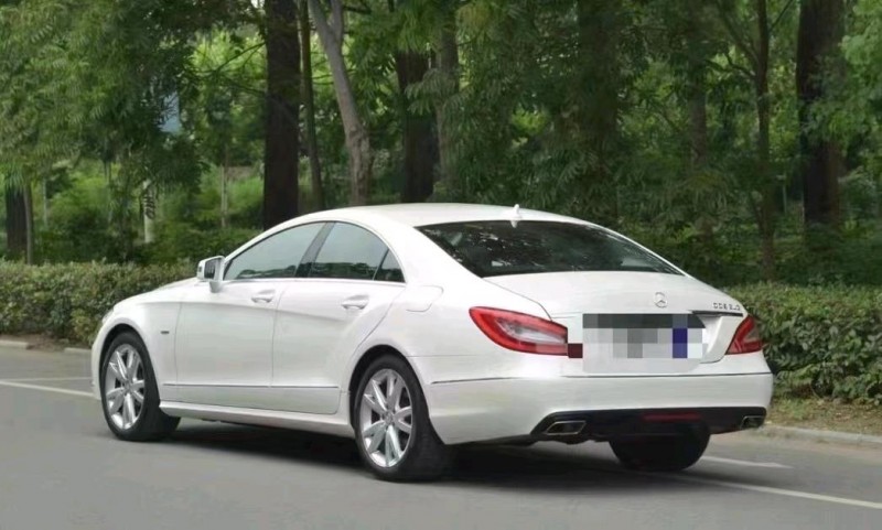 济南14年奔驰CLS6