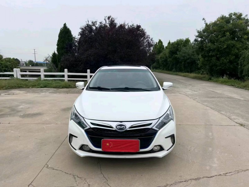 徐州16年比亚迪秦1