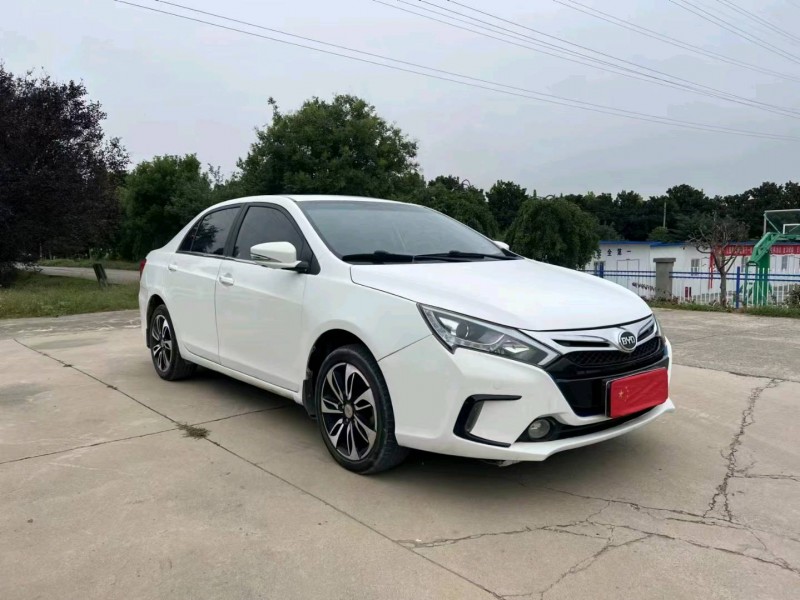 徐州16年比亚迪秦2