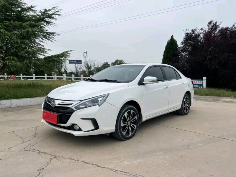 徐州16年比亚迪秦3