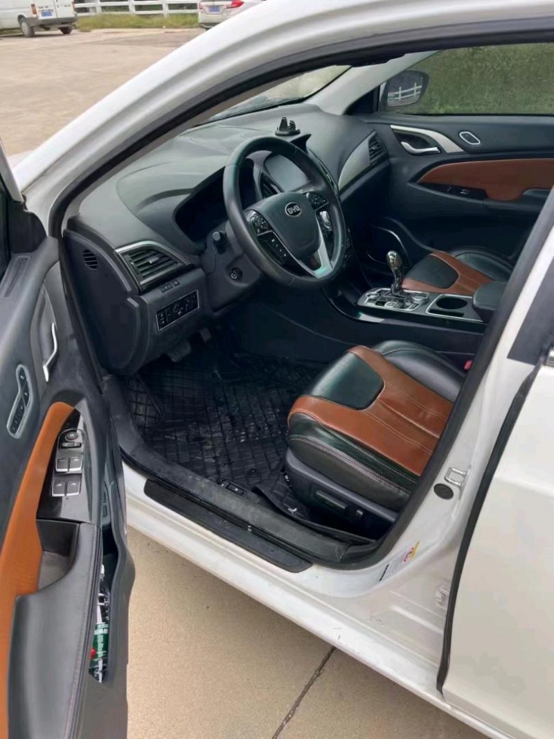 徐州16年比亚迪秦5