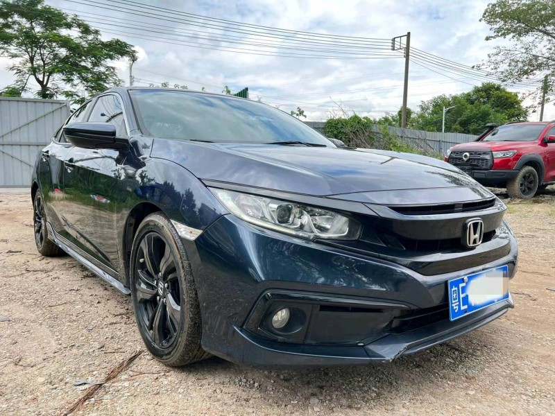 广州19年本田思域3