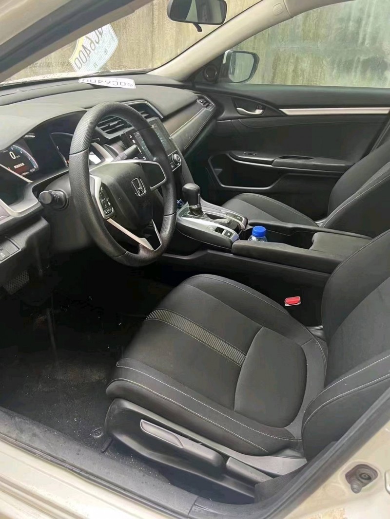 广州19年本田思域6
