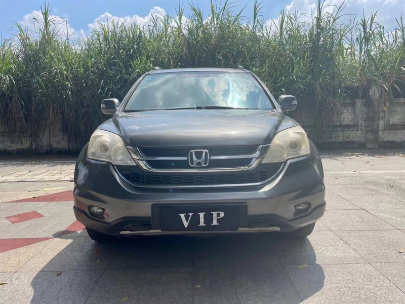 东莞10年本田CRV1