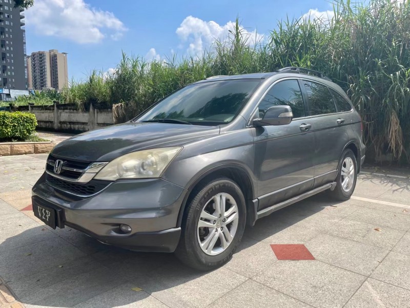 东莞10年本田CRV2
