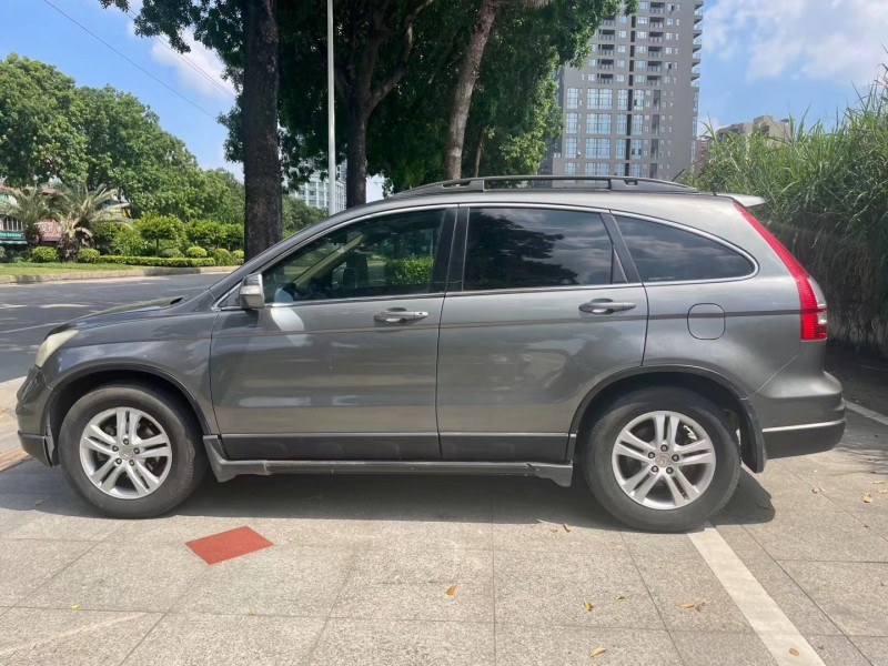 东莞10年本田CRV3