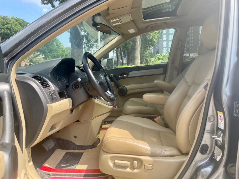 东莞10年本田CRV4