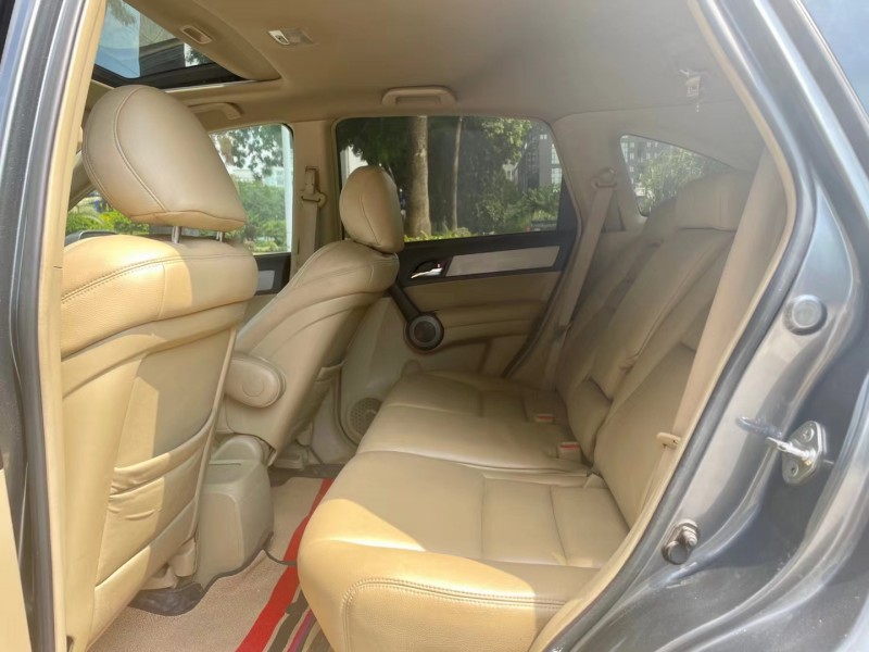 东莞10年本田CRV5