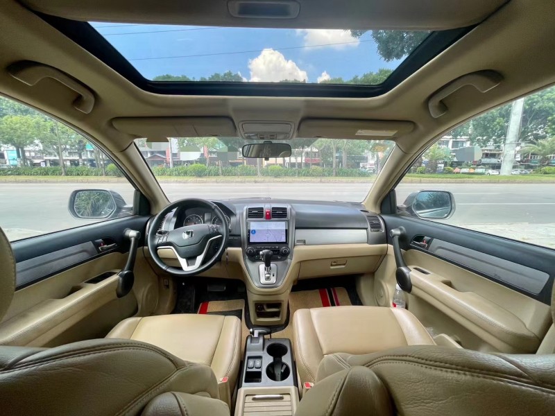 东莞10年本田CRV6