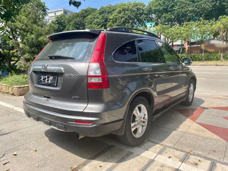 东莞10年本田CRV7