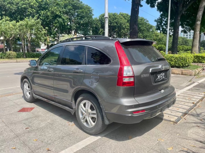 东莞10年本田CRV8