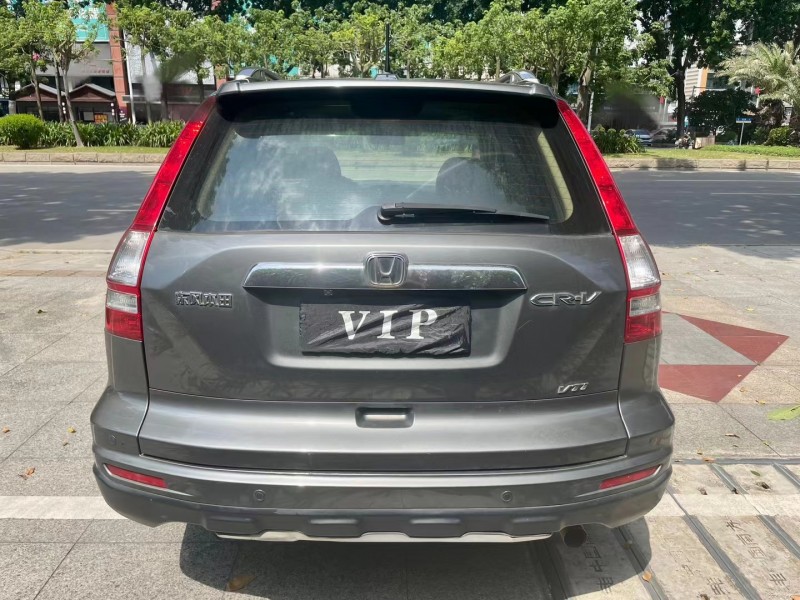 东莞10年本田CRV9