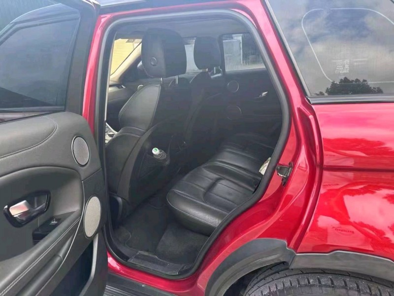 珠海16年路虎极光8