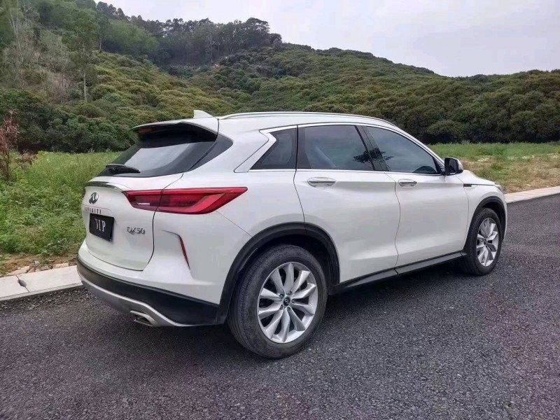 深圳19年英菲尼迪QX506