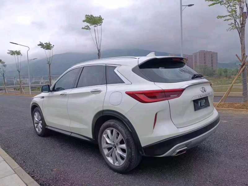 深圳19年英菲尼迪QX509
