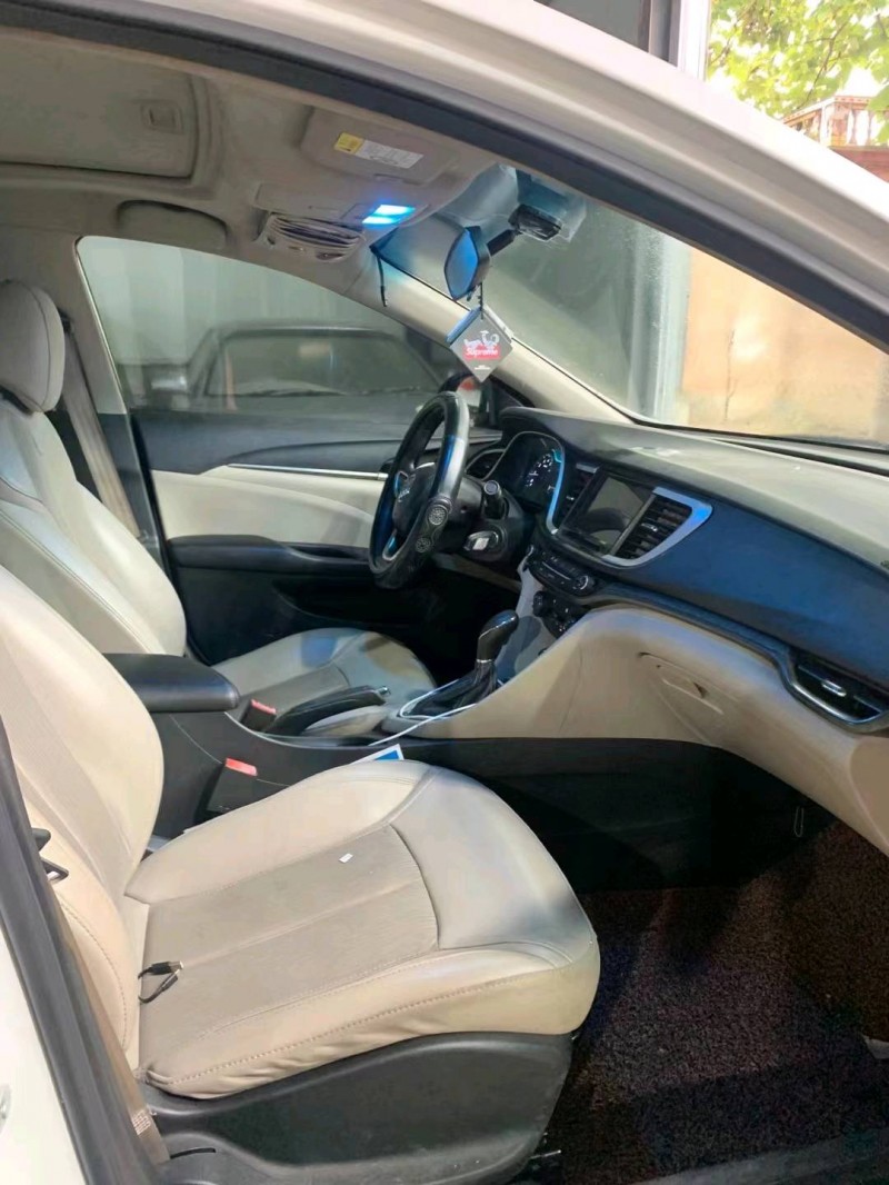 苏州16年别克英朗9