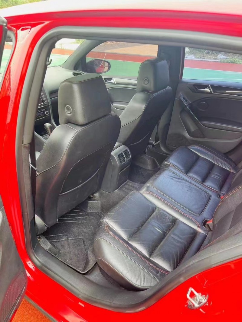 济宁12年大众高尔夫6