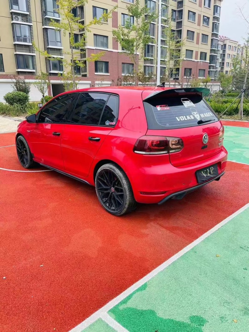 济宁12年大众高尔夫7