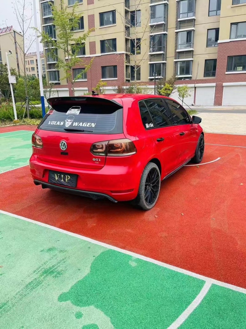 济宁12年大众高尔夫8