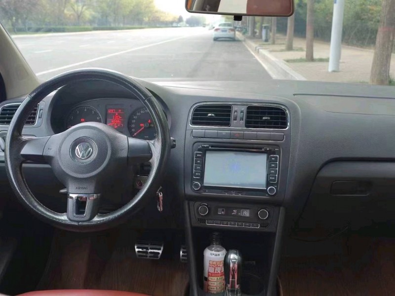 唐山14年大眾polo7