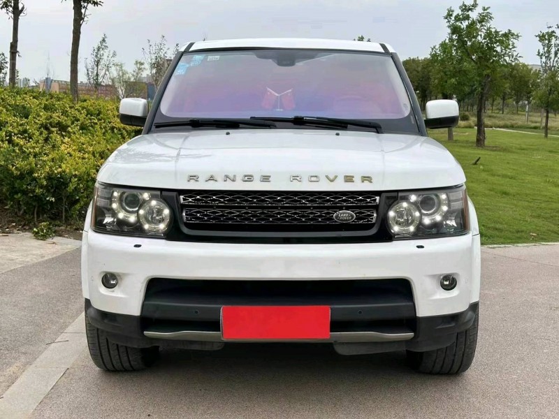 常州12年路虎揽胜1