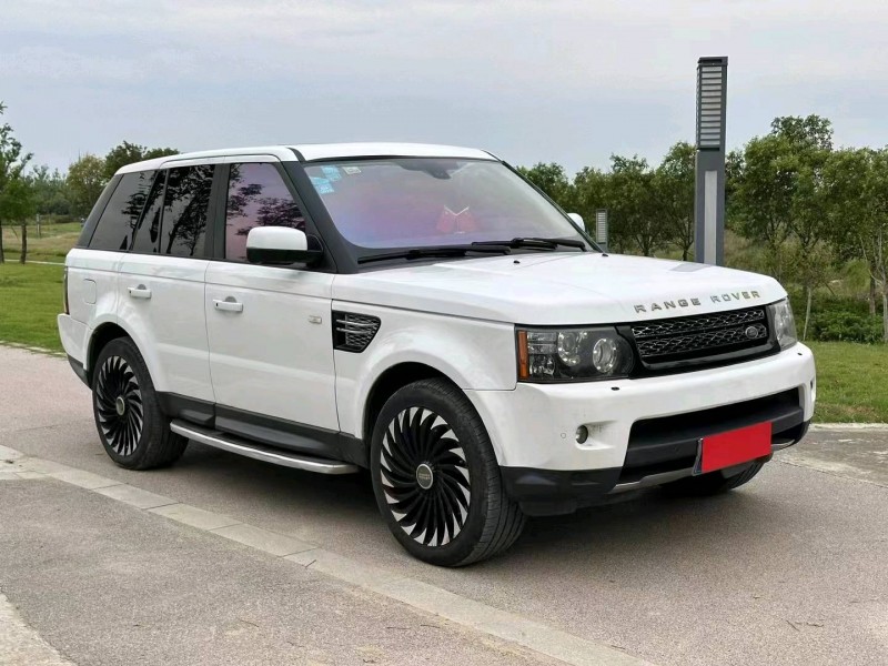 常州12年路虎揽胜2