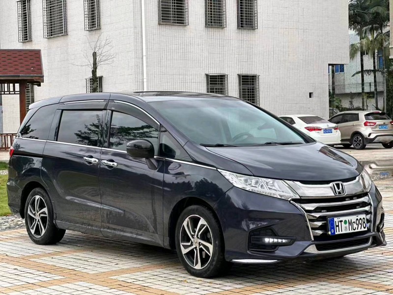 汕头14年本田奥德赛2